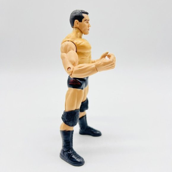 2003 WWE WWF WCW Jakks Pacific Randy Orton - Picture 3 of 6